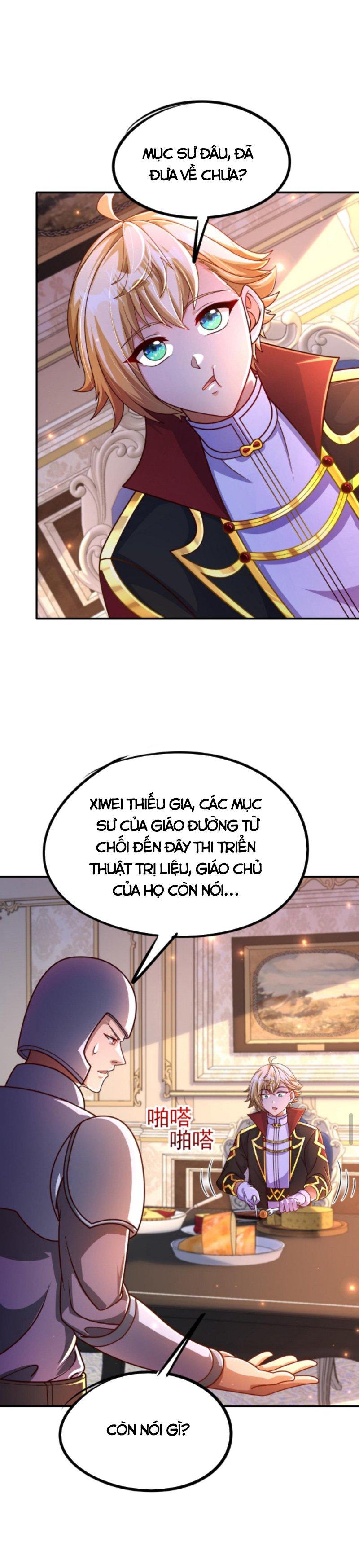 người chơi và nhân chính đều muốn làm hại ta chapter 12 10