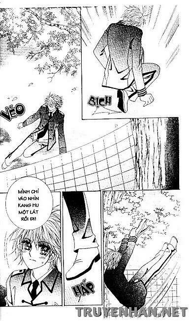 bạn trai tôi là ma cà rồng chapter 49 9