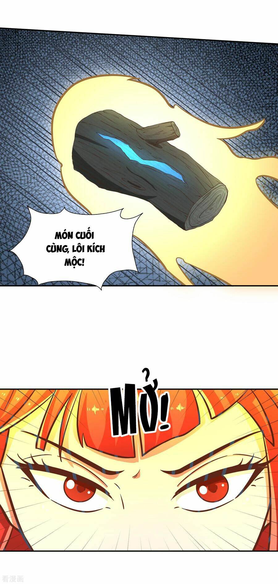 võ linh kiếm tôn chapter 122 40