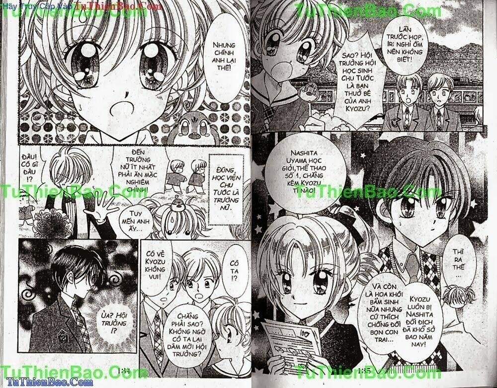 thánh tiểu long nữ chapter 11 68