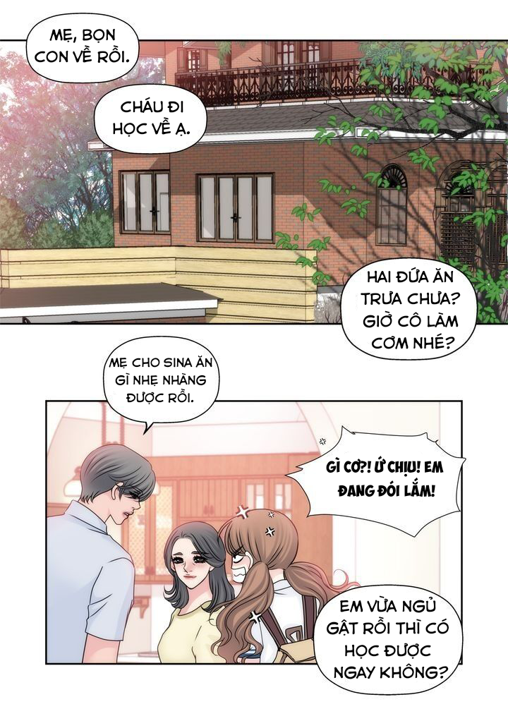 người đàn ông của tôi chapter 36.1 11