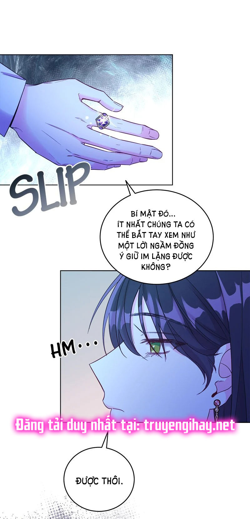 chàng nam phụ kia thực ra là con gái chapter 10 36