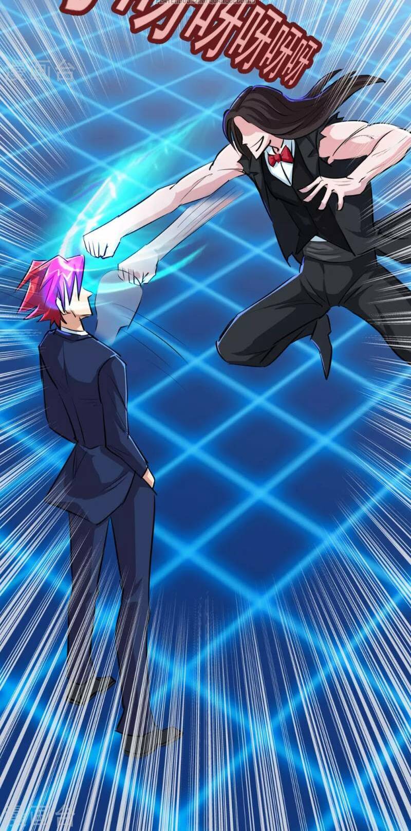 tối cường đặc chủng binh của hoa khôi chapter 32 26