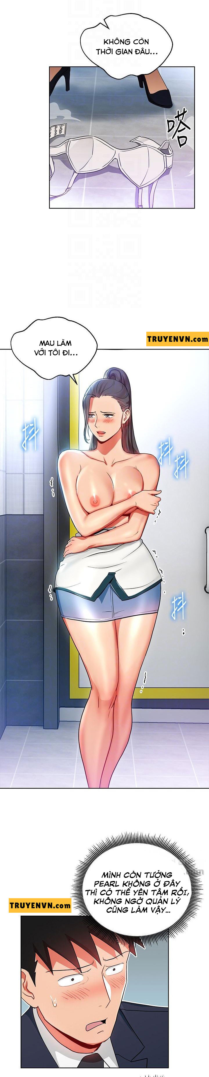 bị sếp chăn chapter 15 14