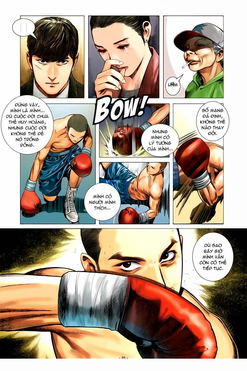 ego - đôi cánh ước mơ chapter 5 4