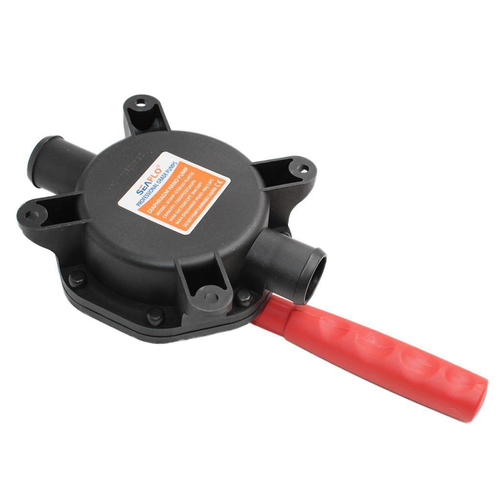 720 GPH Boat Marine Manual Diaphragm Hand Bilge Water Pump