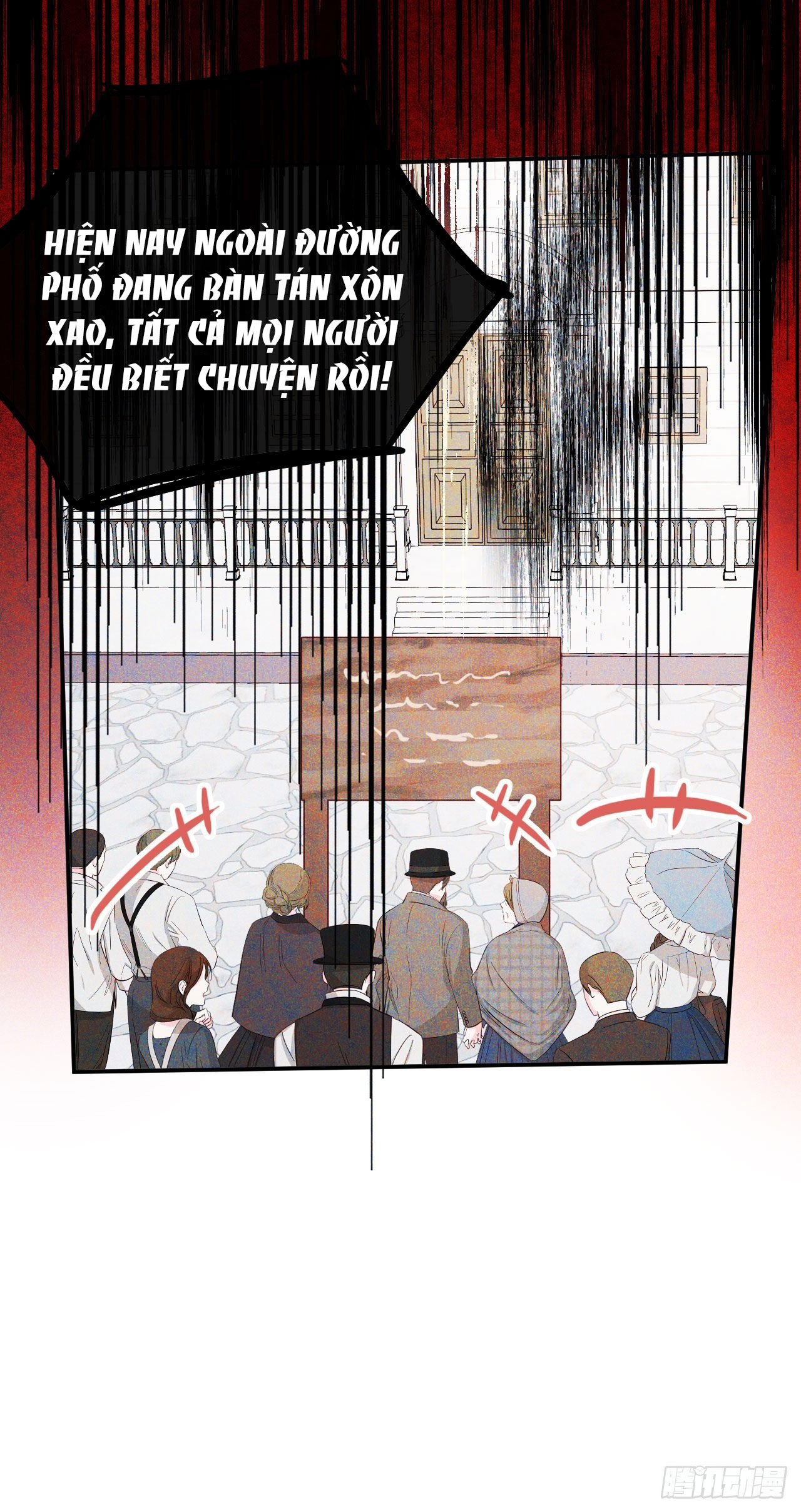 ma nữ đang dần tà ác chỉ đành trở thành phản diện chapter 17.2 22