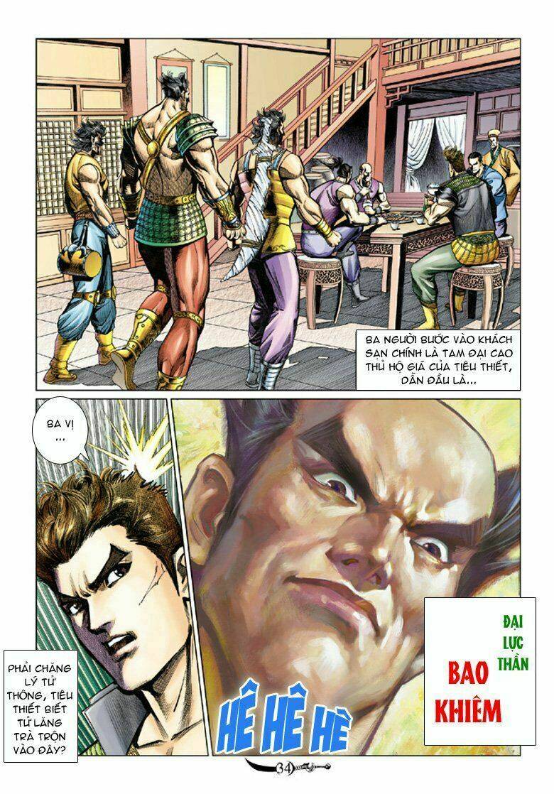 đại đường song long truyện chapter 68 33