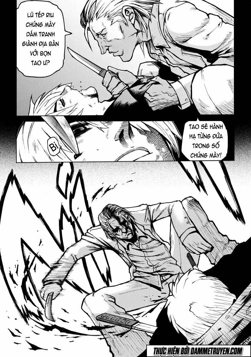 unity of heaven chapter 1.5 10