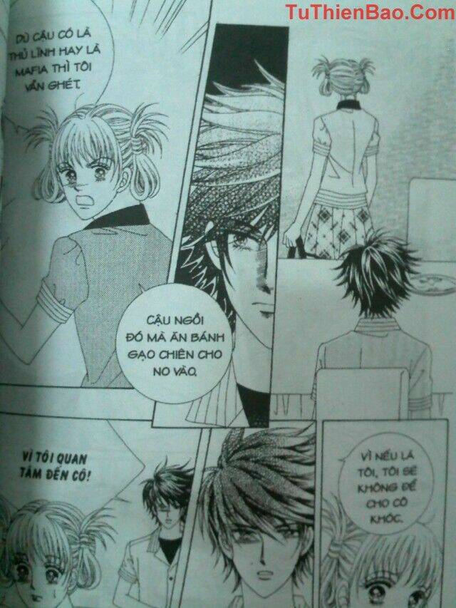 cậu ấy nhỏ hơn 1 tuổi chapter 3 120