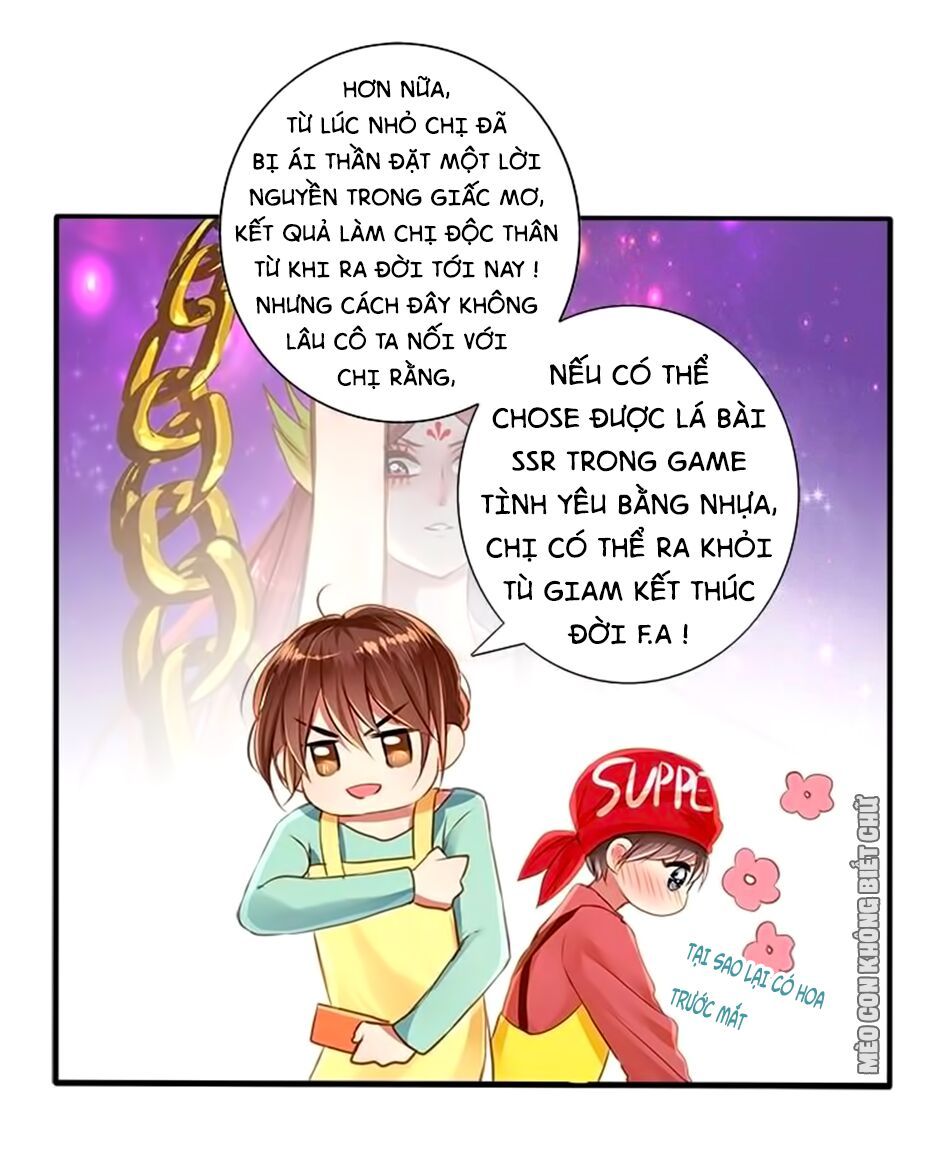 không có ssr làm sao để yêu chapter 13 17