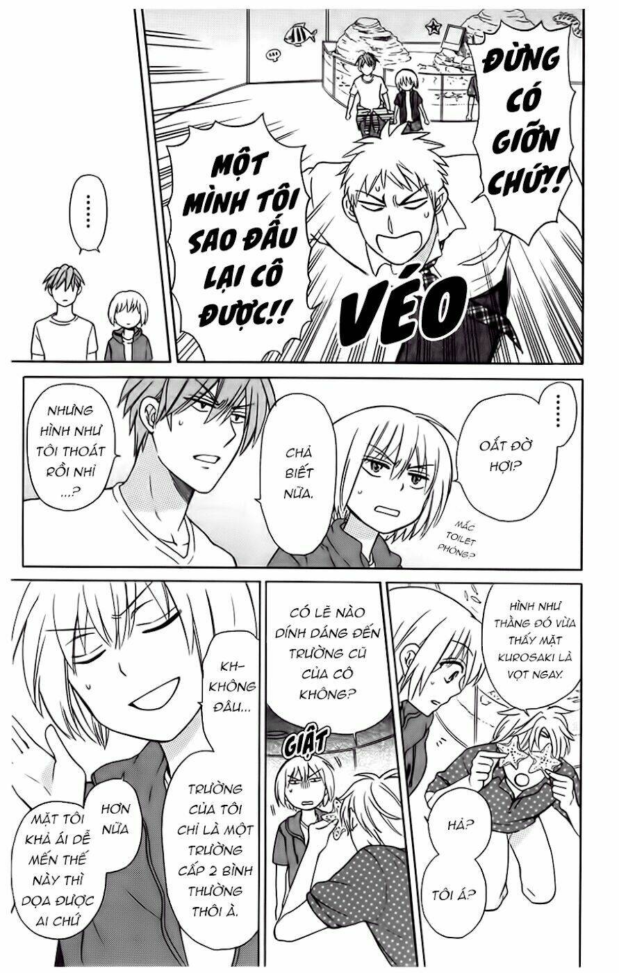 thầy giáo của tôi chapter 82 25