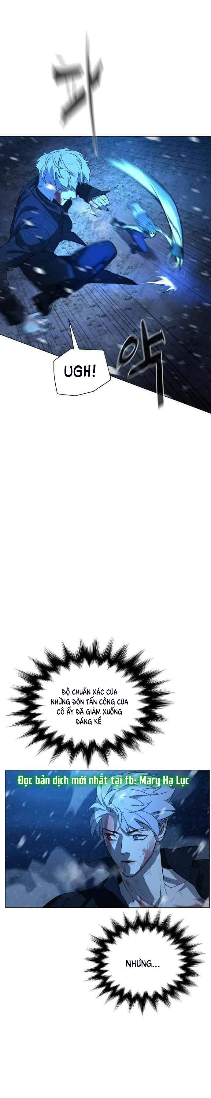 bạch huyết - white blood chapter 89 18