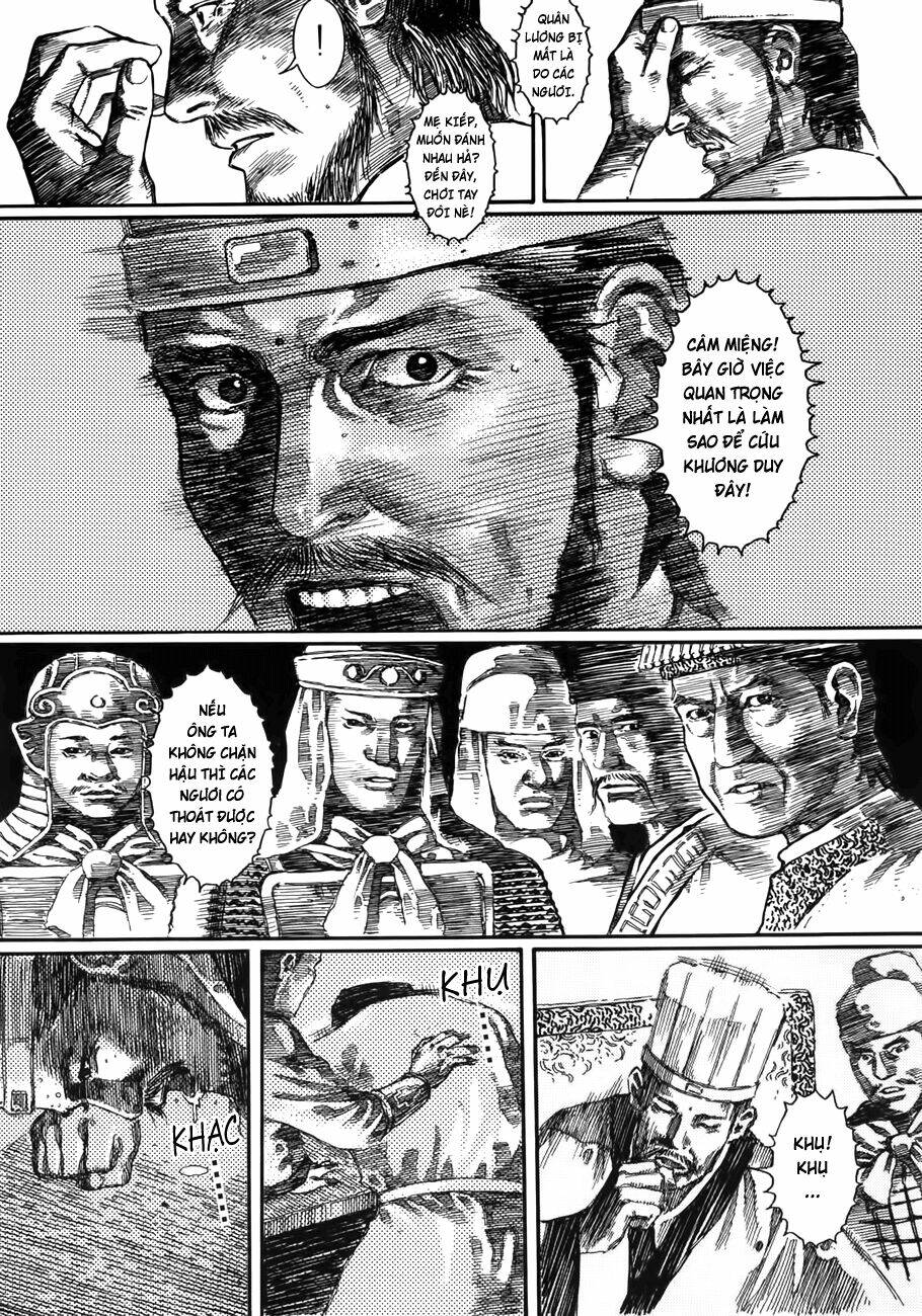 bất thị nhân chapter 9 5