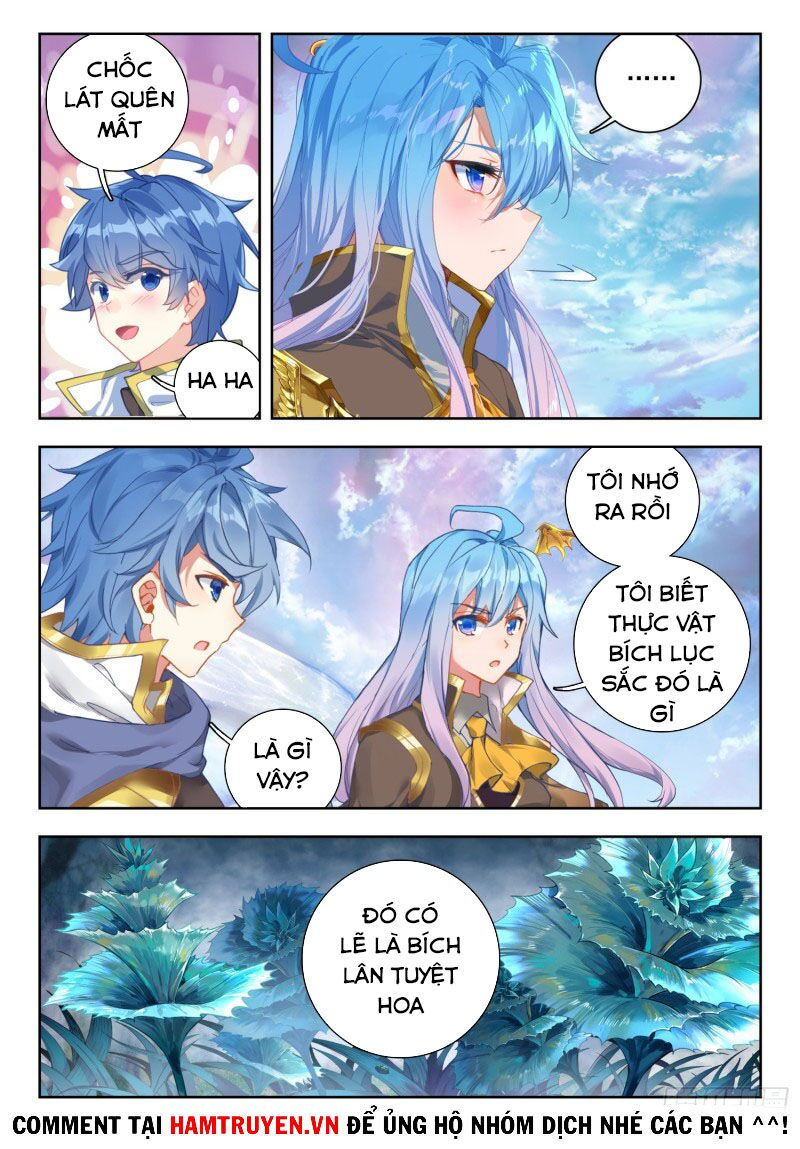 tuyệt thế đường môn - đấu la đại lục 2 chapter 258 13