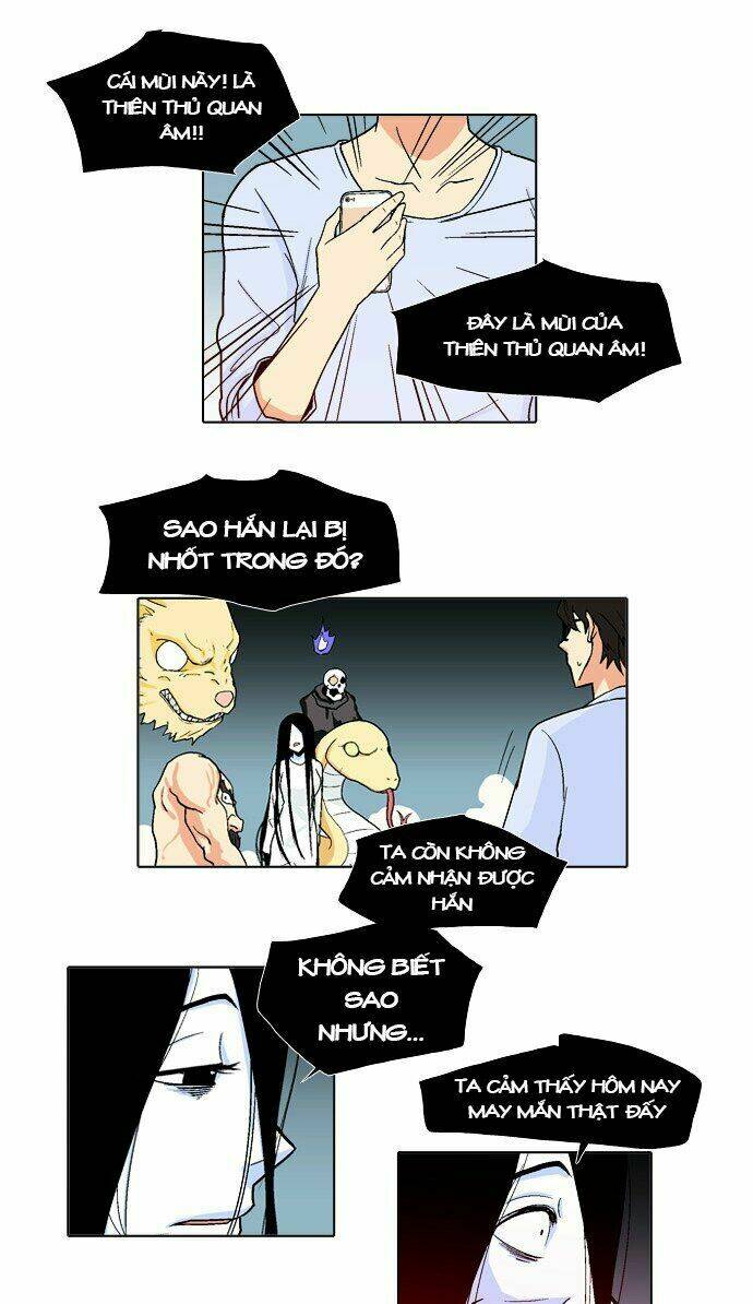 the language of god chapter 18 12