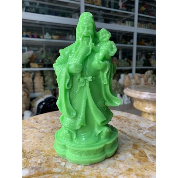 Bộ Tam Đa Đá Đúc - cao 20cm
