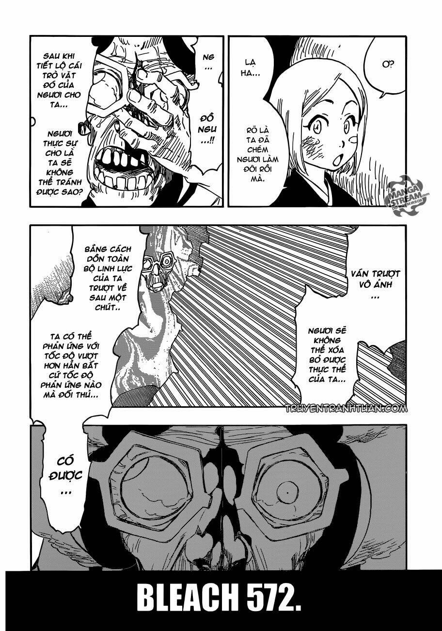 thần chết ichigo chapter 572 6