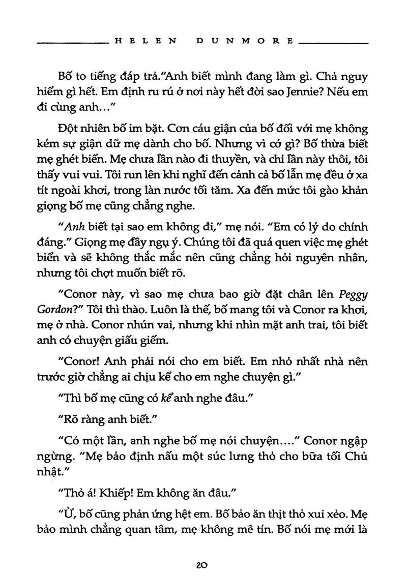 Ingo (Phần 1 Series Du Hành Đến Thế Giới Nhân Ngư)
