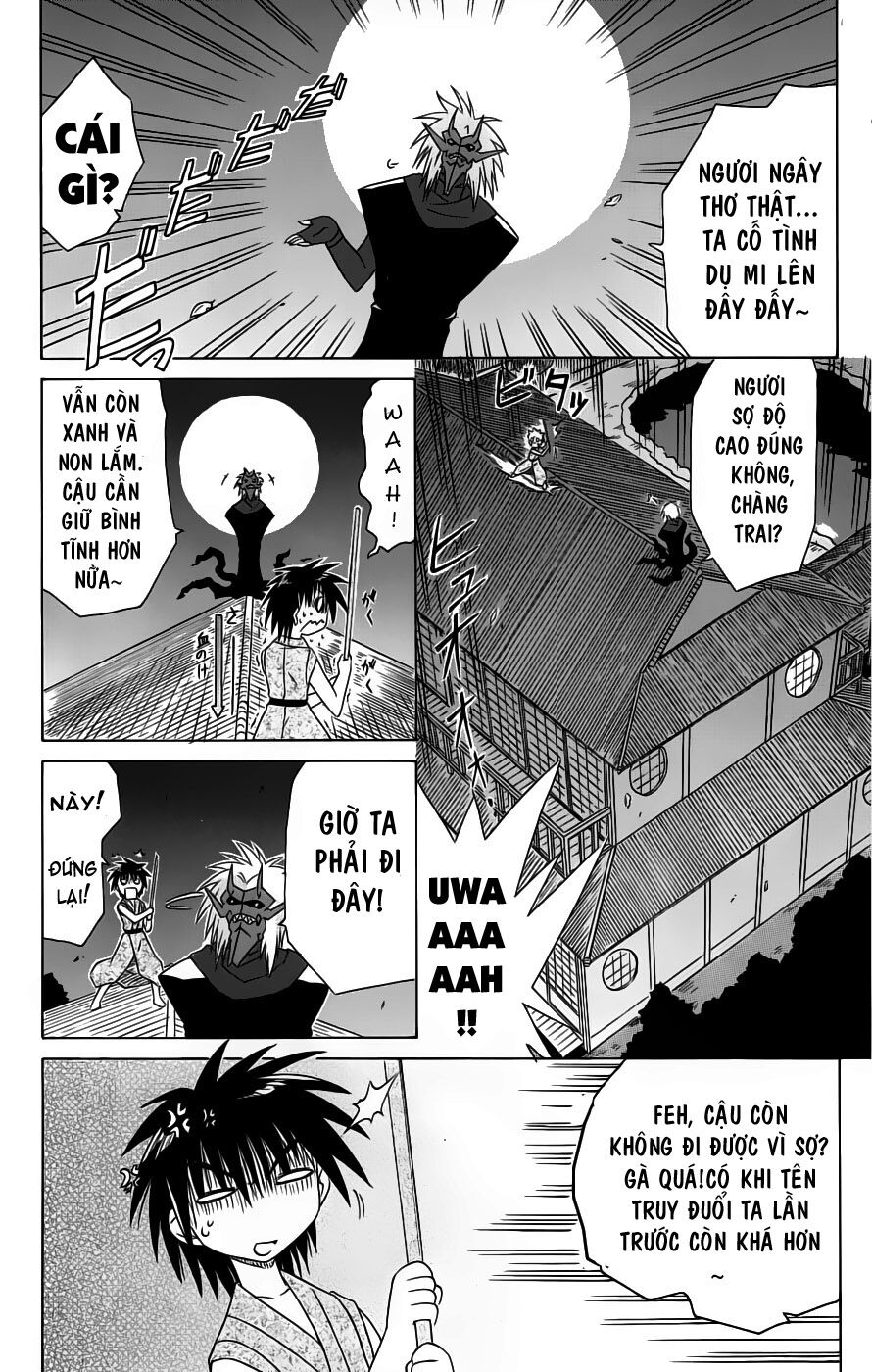 nagasarete airantou chapter 42 20