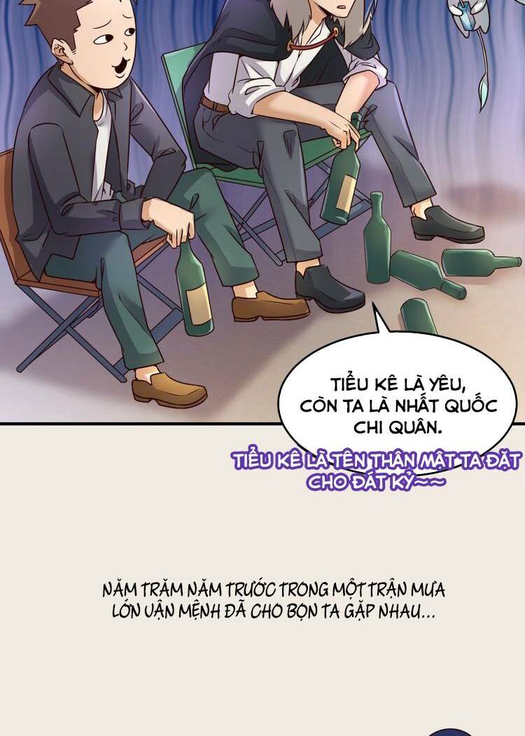 người chặn xuyên không chapter 42 7