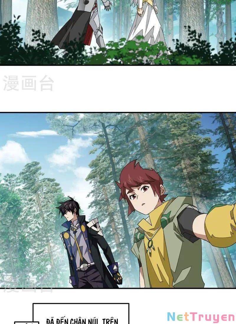 võng du chi cận chiến pháp sư chapter 469 18