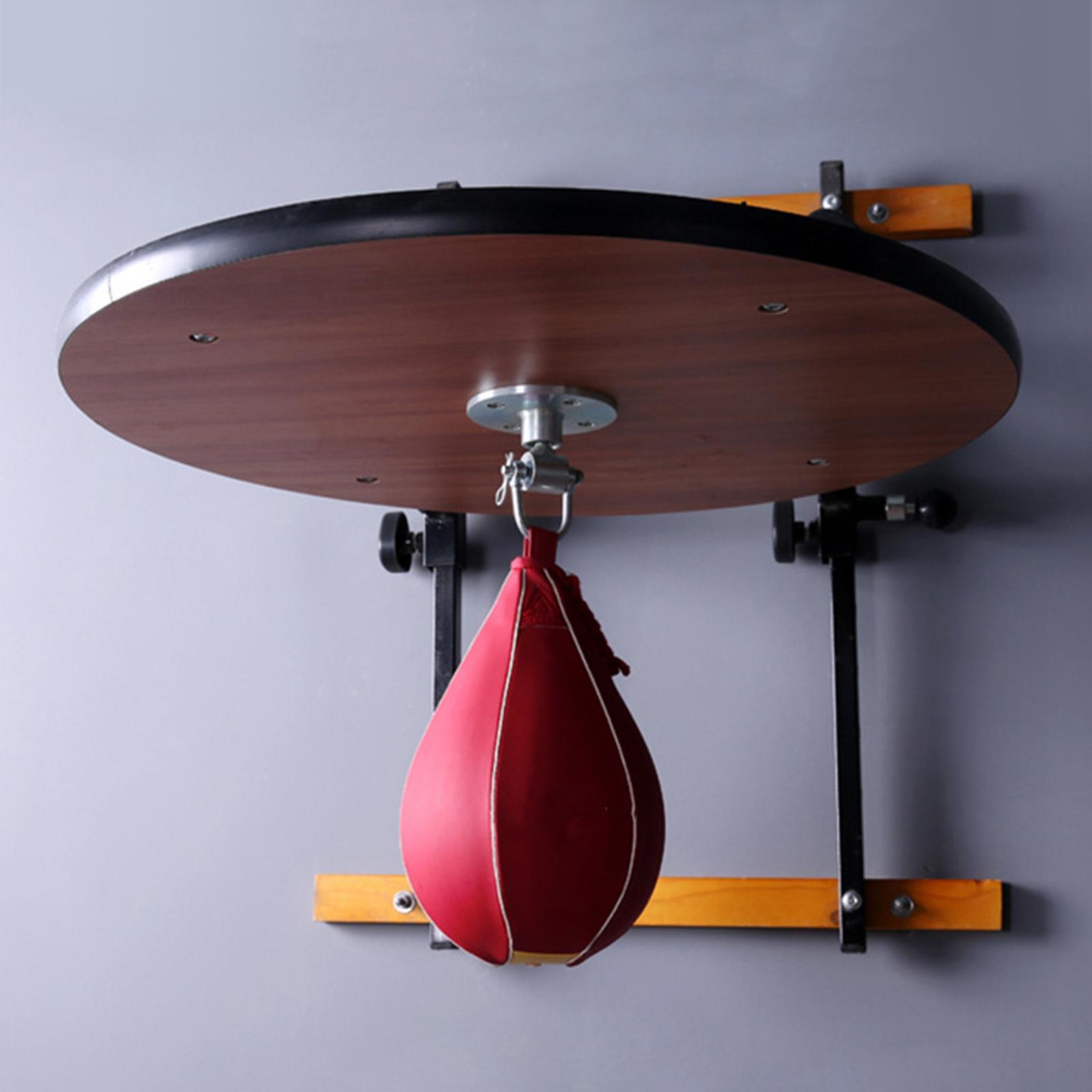 Boxing Speed Bag Swivel Ceiling Hook Speed Bag Swivel for Training Punch Ball