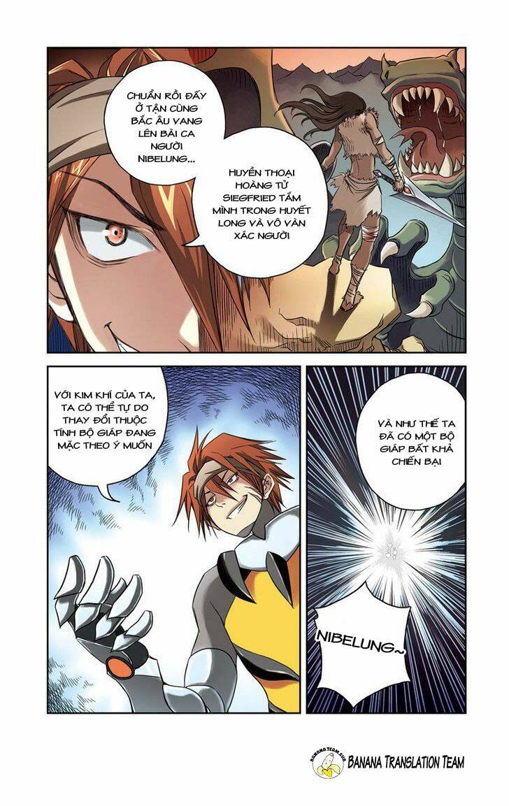 above the cloud sea chapter 9 2