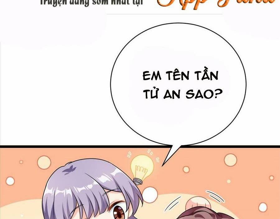 kim chủ của tôi chỉ mới 5 tuổi! chapter 3 36