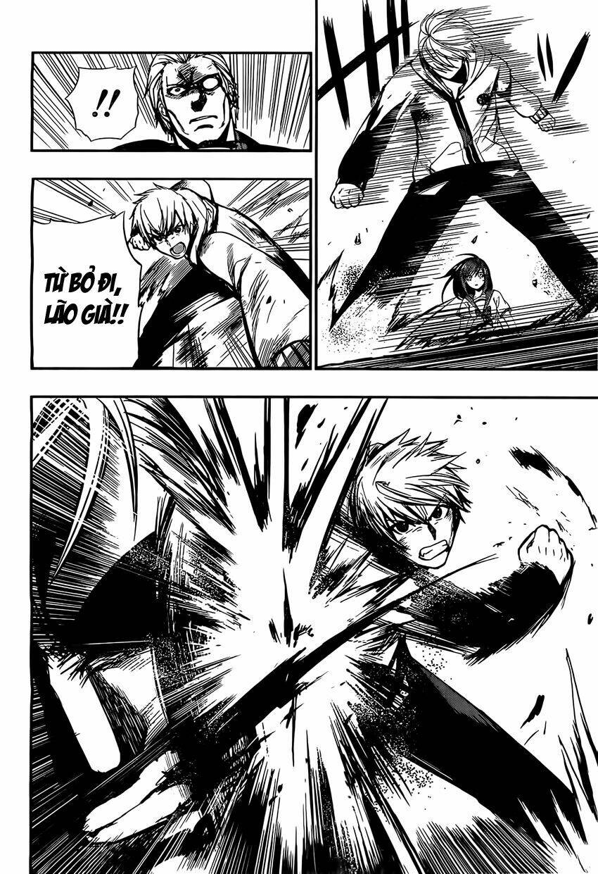 strike the blood chapter 12 31