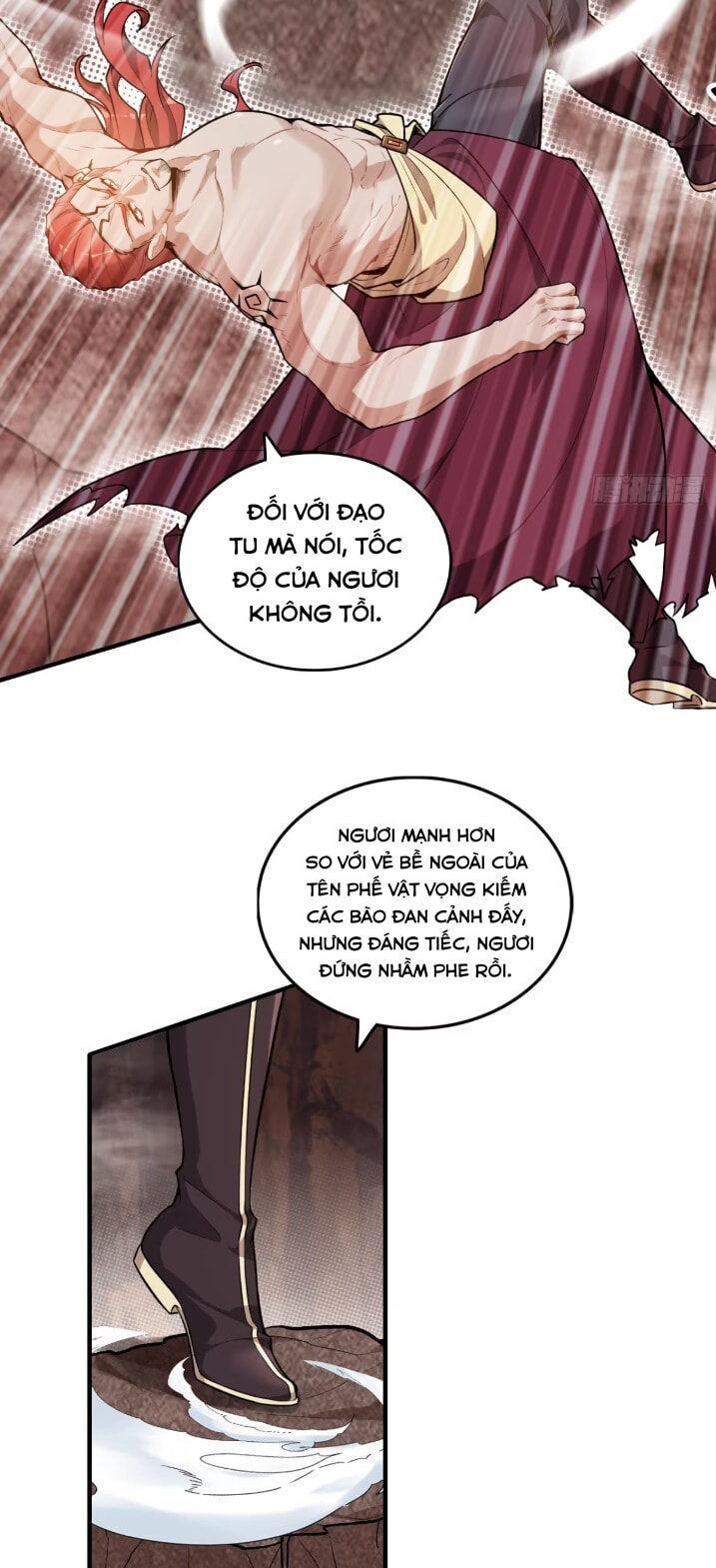 tu tiên chính là như vậy chapter 63 26