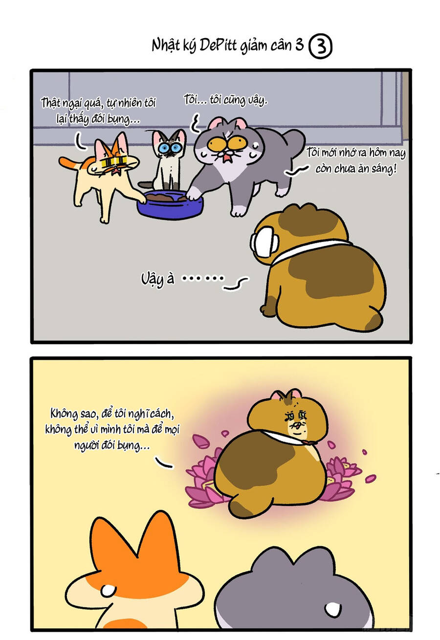 a mãn và mạch trà chapter 134 5