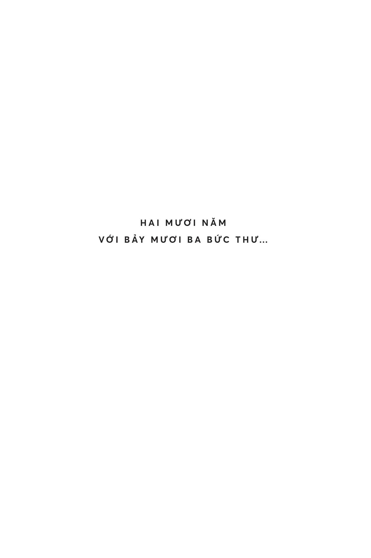 Sách - Những Cánh Thư Ra Bắc Vào Nam