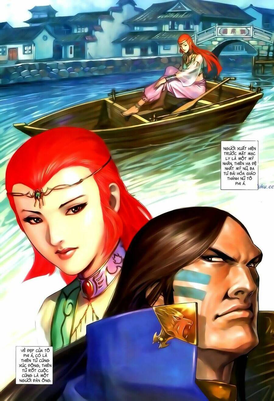 anh hùng vô lệ chapter 124 20