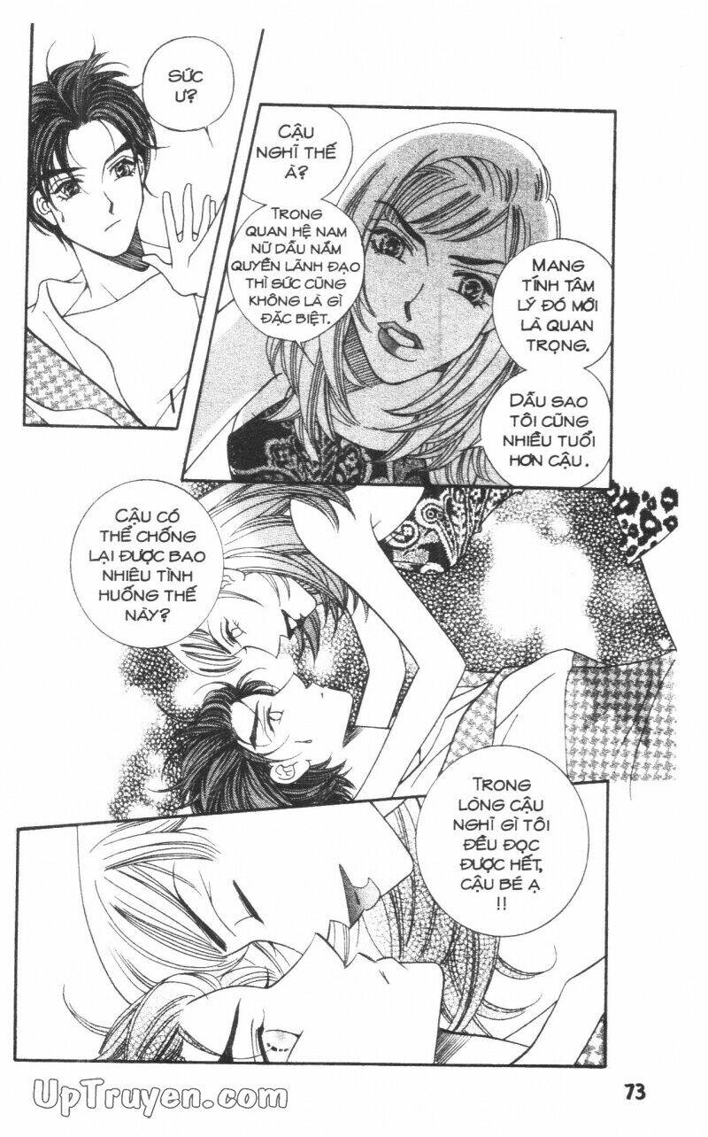 người yêu lý tưởng chapter 3.1 74