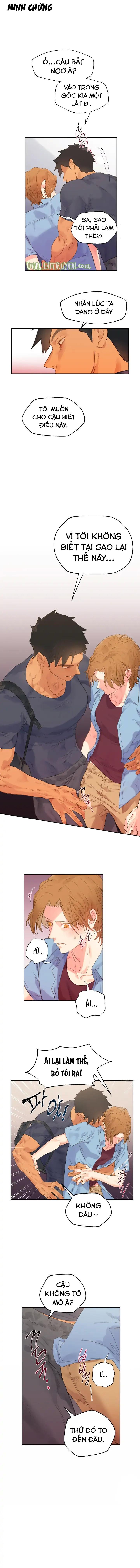 đứng yên, không tôi sẽ nổ súng chapter 3 5