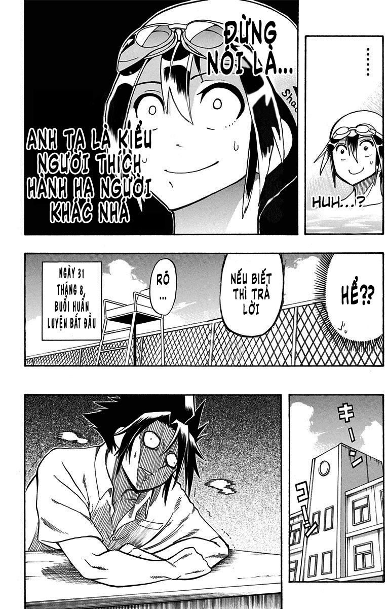 best blue chapter 2 7