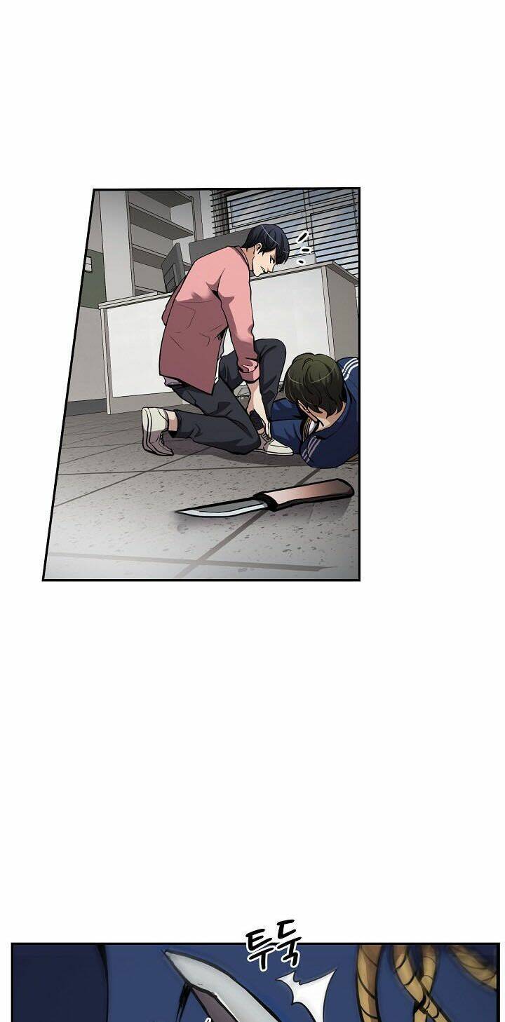 điều tra viên chuyển sinh chapter 77 28