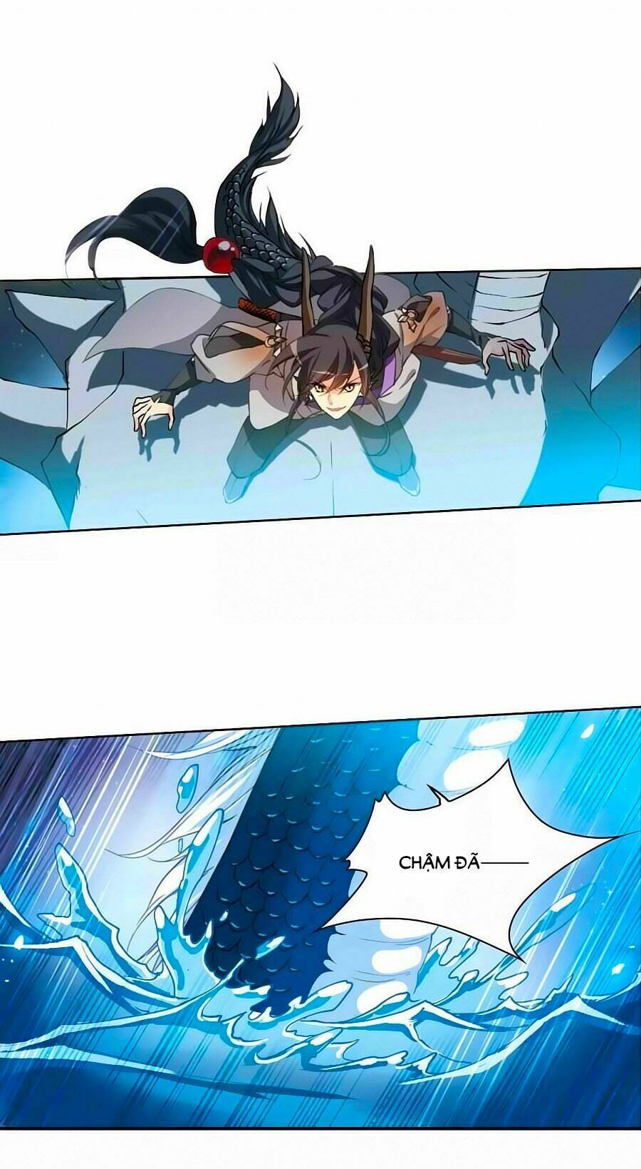 tam nhãn hao thiên lục chapter 275.3 8