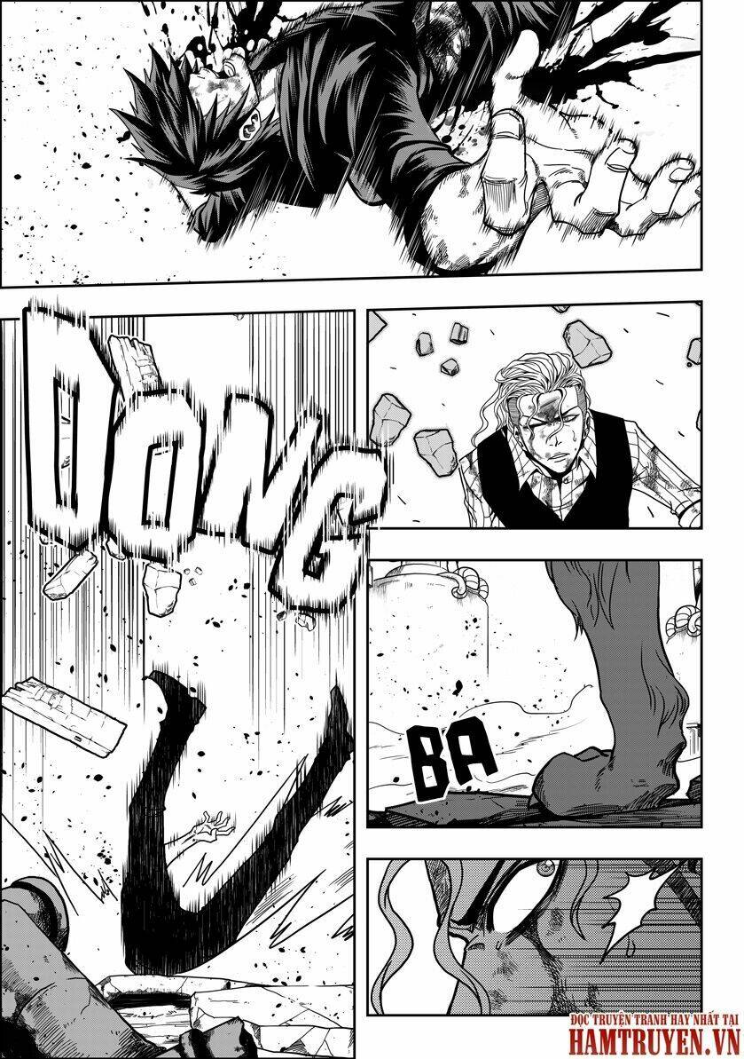 phệ quy giả chapter 25 10