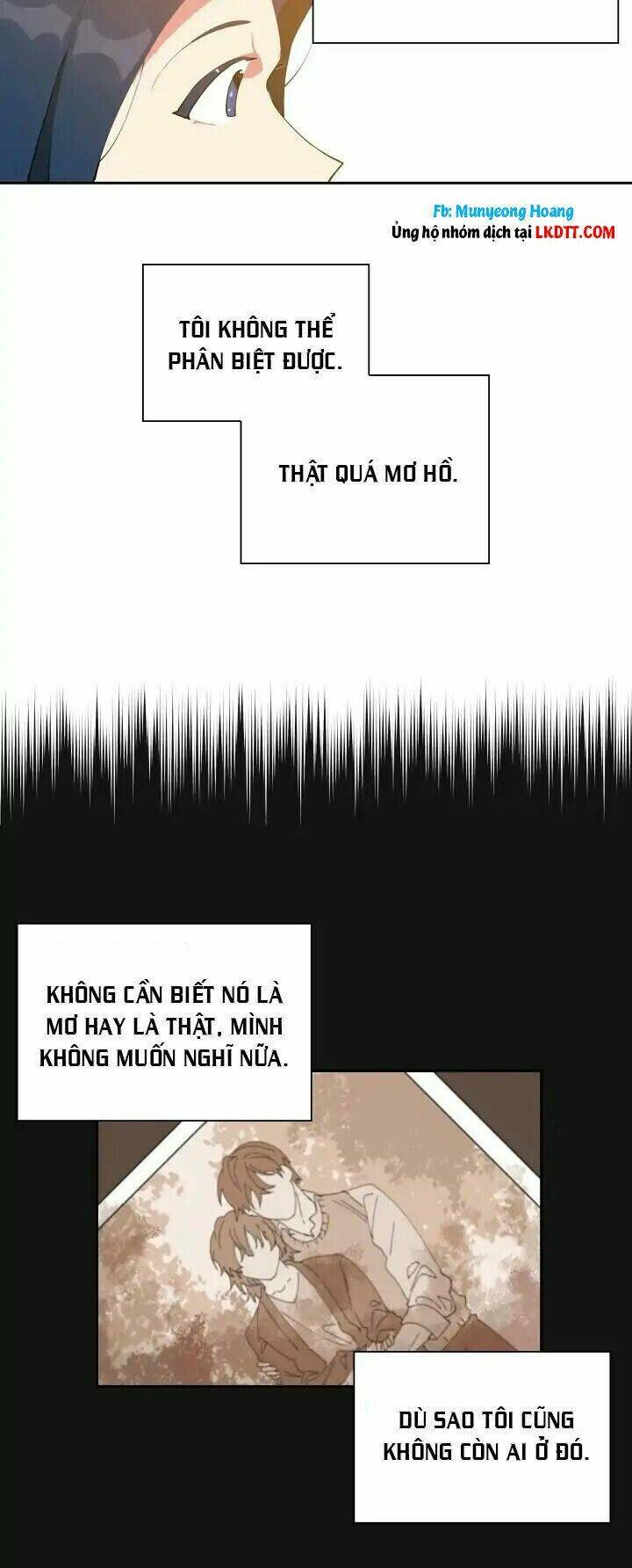 quái thú với hoa chapter 2 33