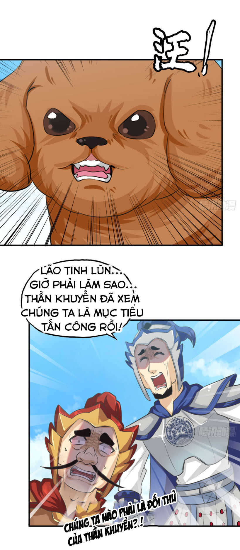 khởi đầu bằng một con côn chapter 105 31