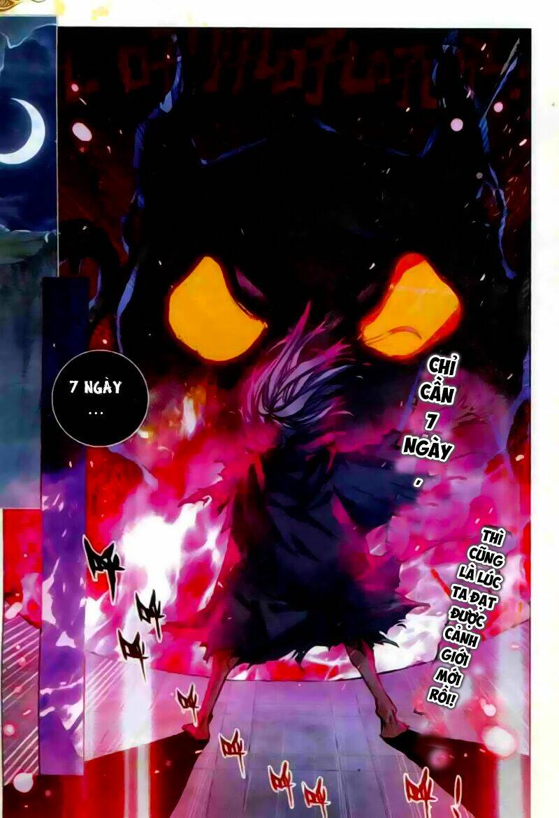 già thiên chapter 38 6