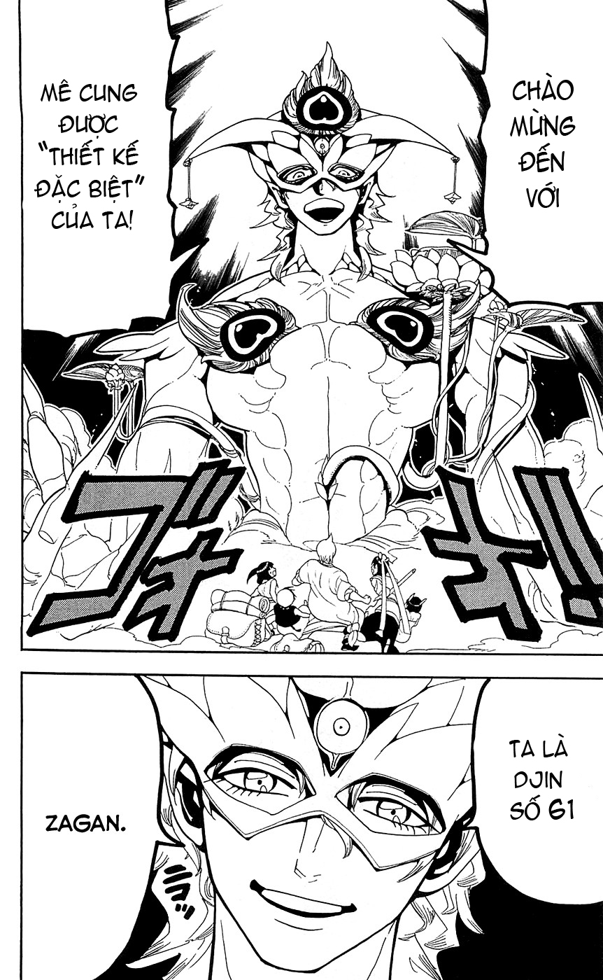 magi - the labyrinth of magic chapter 92 6