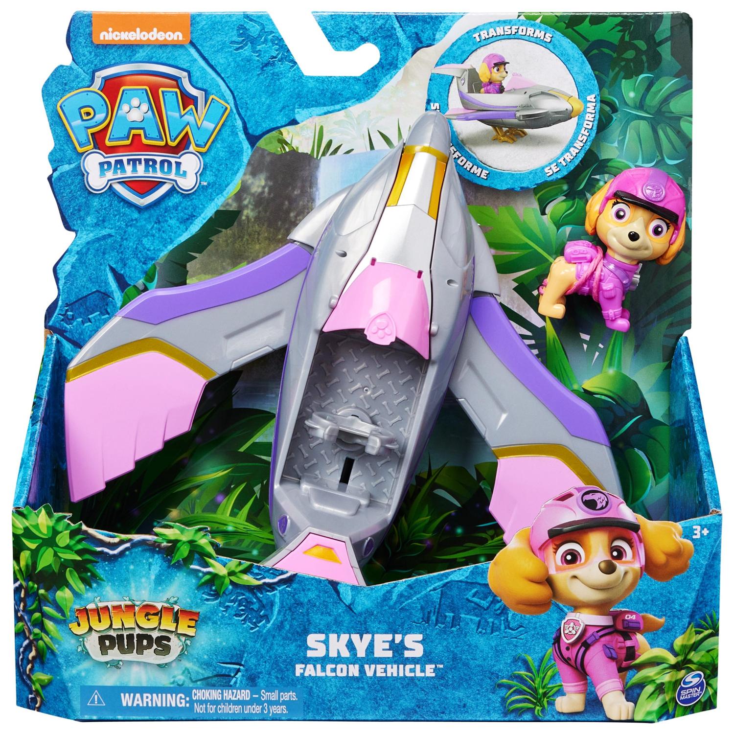Đồ Chơi Xe Cứu Hộ Jungle Skye - Paw Patrol 6067760
