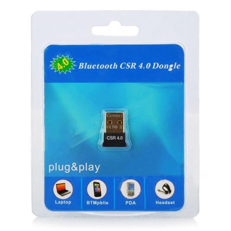 USB dongle 4.0 CSR - Receiver chuyên dụng kết nối tay cầm chơi game với PC