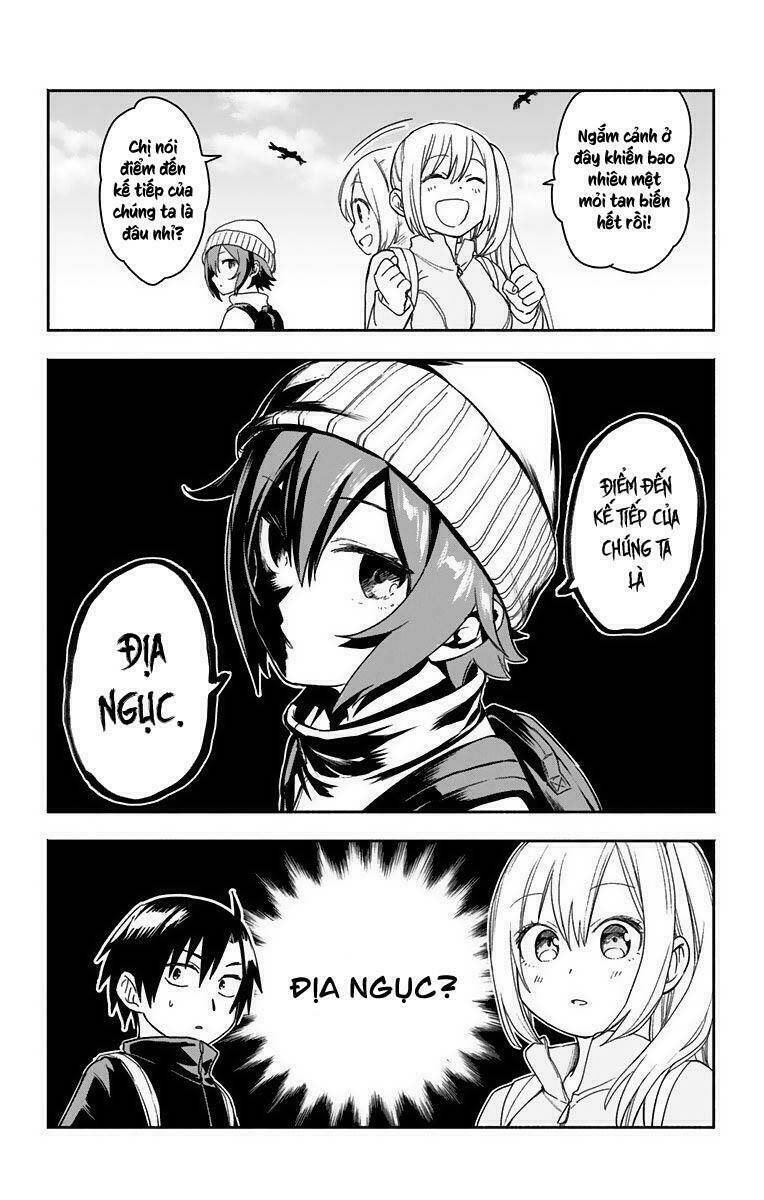 saguri-chan tankentai chapter 4 17