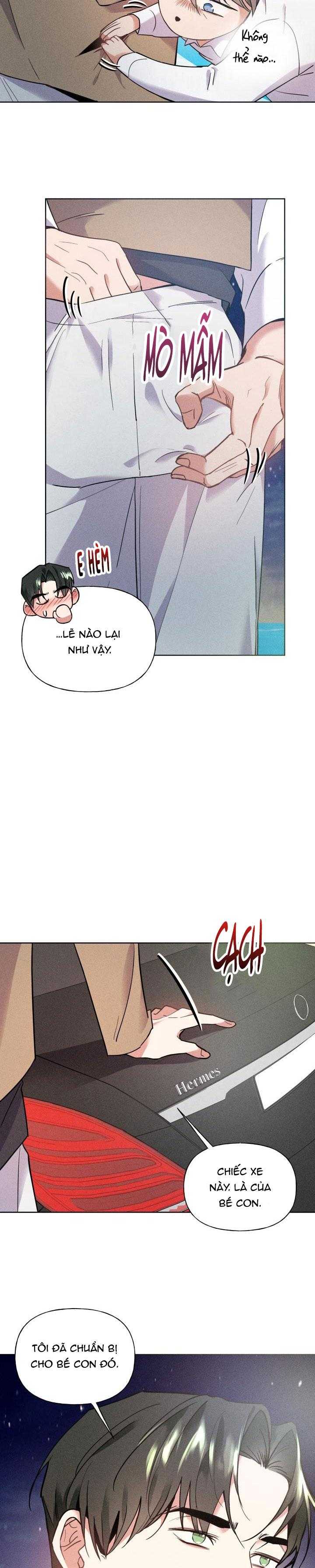 tình yêu không tổn thất chapter 24 8