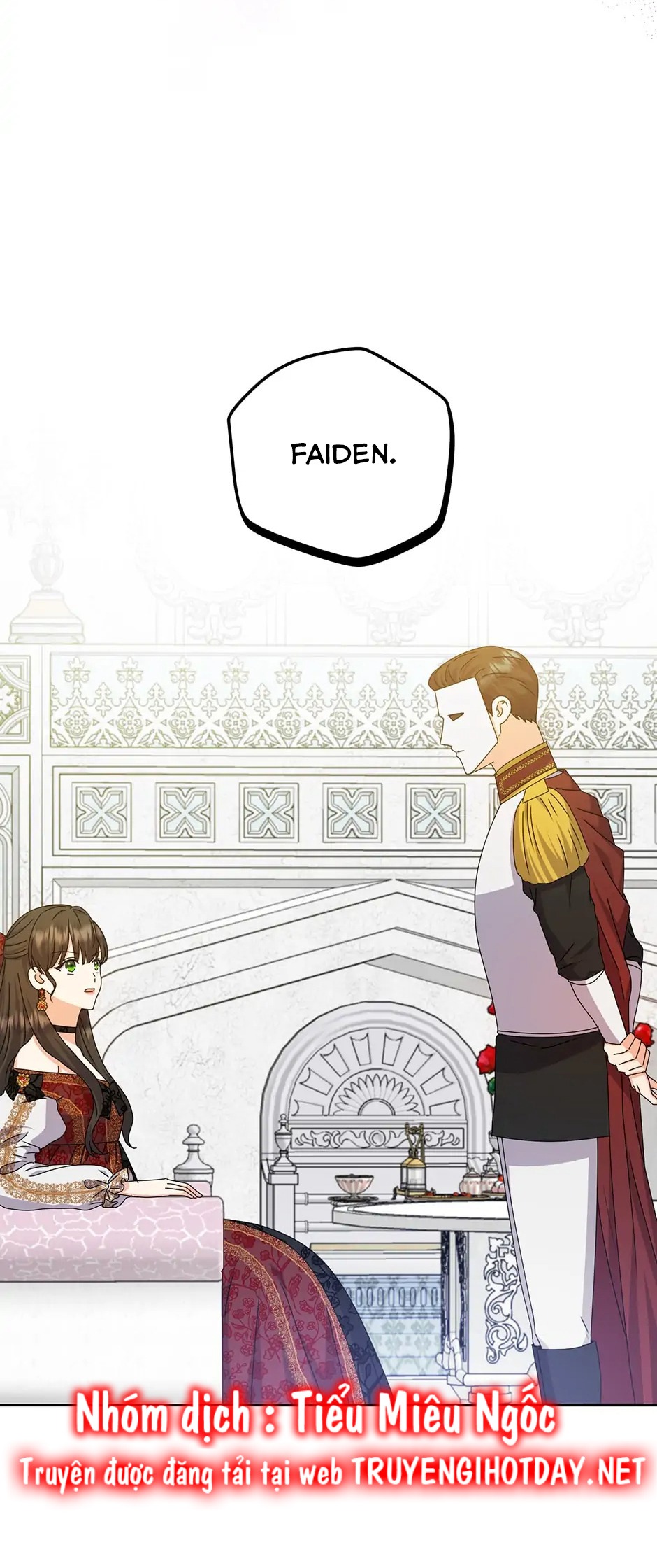 từ hầu gái tôi đã trở thành hoàng hậu chapter 79 41