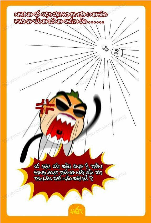 truyện tranh hài của fengjunxing chapter 19 17